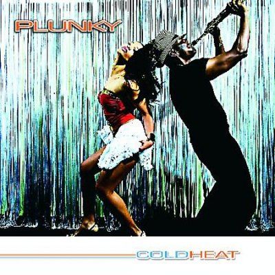 Plunky - Cold Heat (CD)