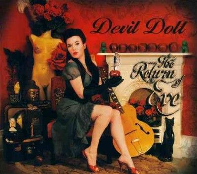 Devil Doll - Return Of Eve (CD)