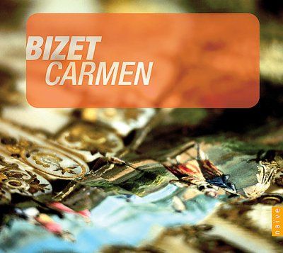 Alain Lombard - Bizet: Carmen (excerpts) (CD)