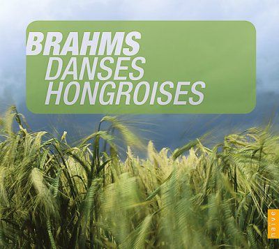 Marie - Josephe Jude - Brahms: Hungarian Dances (CD)