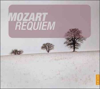 Christoph Spering - Mozart: Requiem (CD)