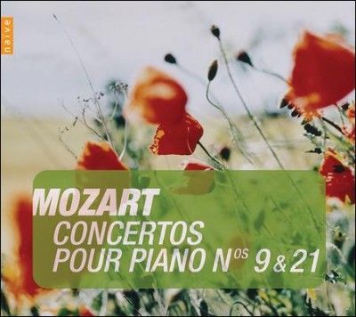Patrick Cohen - Mozart: Piano Concertos No 9 &amp; 21 (CD)
