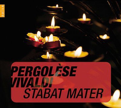 Sara Mingardo - Pergolesi/vivaldi: Stabat Mater (CD)