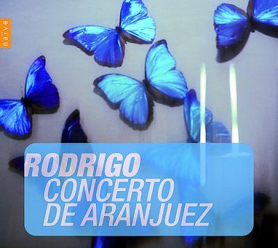 Isabelle Moretti - Rodrigo: Concerto De Aranjuez (CD)
