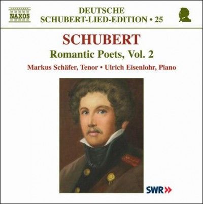 Romantic Poets Vol. 2 (Schafer, Eisenlohr) (CD / Album)