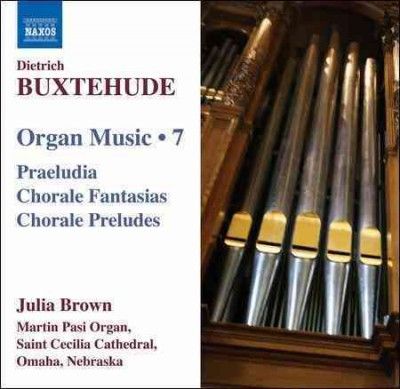 Organ Music - Vol.7 (CD)