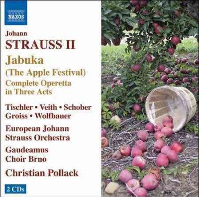Jabuka: Operetta In Three Acts (CD)