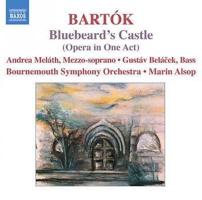 Bournemouth Symphony - Bartok: Bluebeard's Castle (CD)