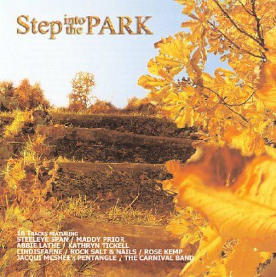 Various - Step Into The Park (CD)