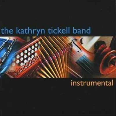 Kathryn Ban Tickell - Instrumental (CD)