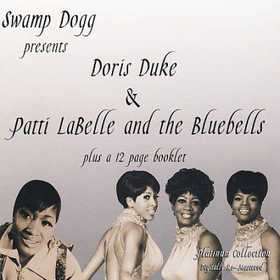 Doris Duke - Swamp Dogg Presents Doris Duke And Pa (CD)