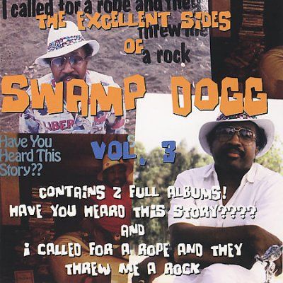 Swamp Dogg - Excellent Sides Of Swamp Dogg Vol 3 (CD)