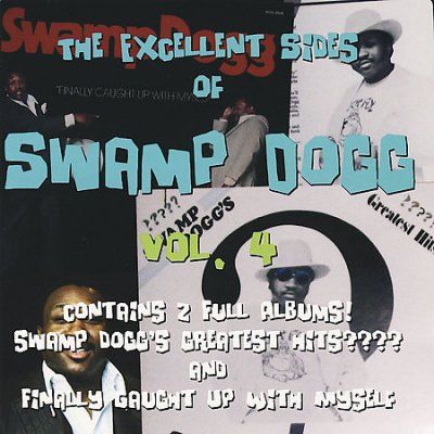 Swamp Dogg - Excellent Sides Of Swamp Dogg Vol 4 (CD)