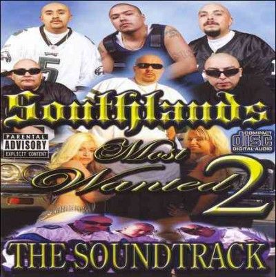 Mister D And The Sou - Southland's Most Wanted: Vol 2 (CD)