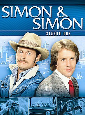 Simon &amp; Simon:Season One - (Region 1 Import DVD)