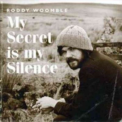 My Secret Is My Silence (CD / Album)