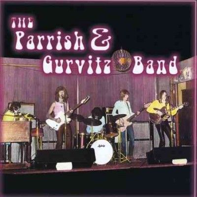 Parrish &amp; Gurvitz Ba - Parrish &amp; Gurvitz Band (CD)