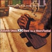 Kazutoki Kiki Umezu - Live At Moers Festival (CD)
