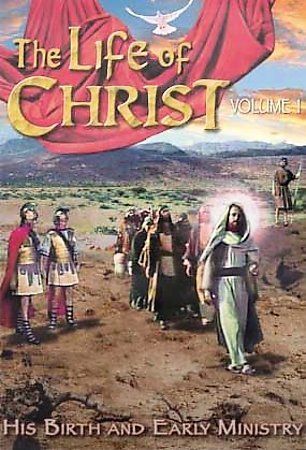 Life of Christ Vol 1 - (Region 1 Import DVD)