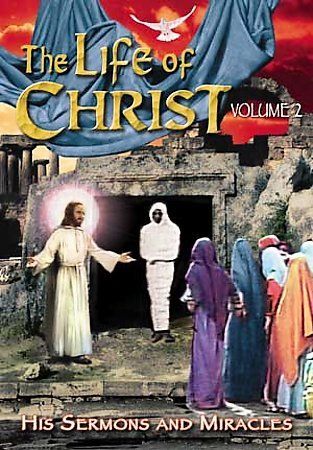 Life of Christ Vol 2 - (Region 1 Import DVD)