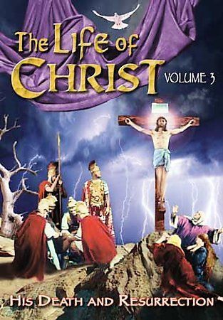 Life of Christ Vol 3 - (Region 1 Import DVD)
