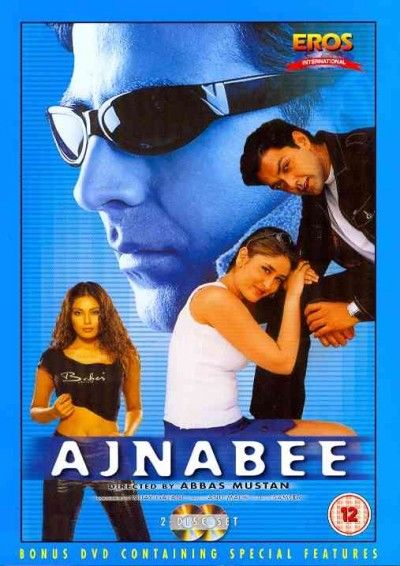 Ajnabi - (Region 1 Import DVD)