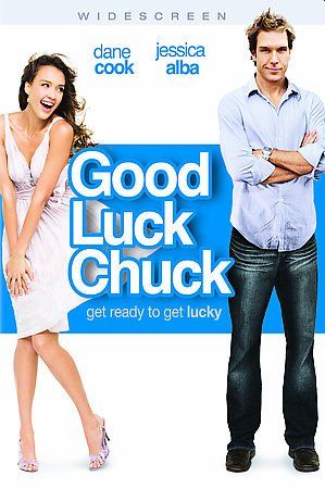 Good Luck Chuck - (Region 1 Import DVD)
