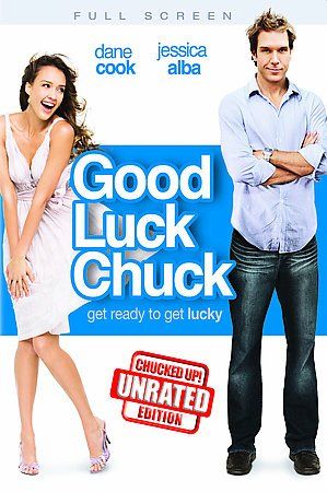 Good Luck Chuck - (Region 1 Import DVD)