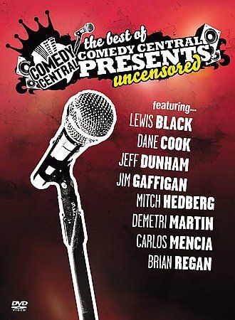 Best of Comedy Central Presents - (Region 1 Import DVD)