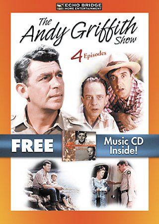 Andy Griffith Show Vol 1/Andy Griffith &amp; Don Knots: Back To Back - (Region 1 Import DVD)