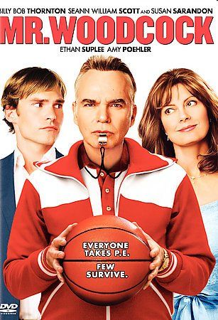 Mr Woodcock - (Region 1 Import DVD)