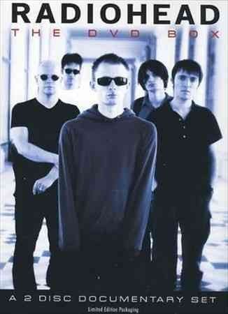 Radiohead: The DVD Box(DVD)