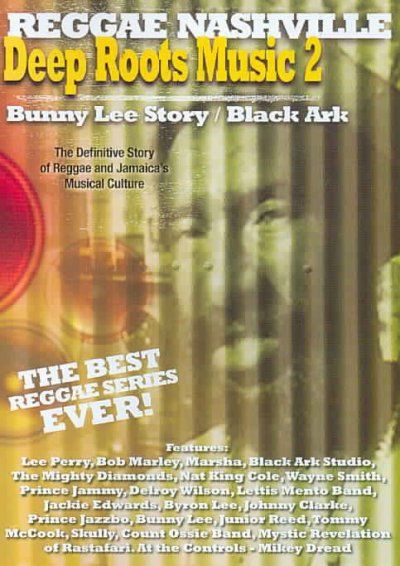 Deep Roots Music 2: Bunny Lee Story/Black Art - (Region 1 Import DVD)