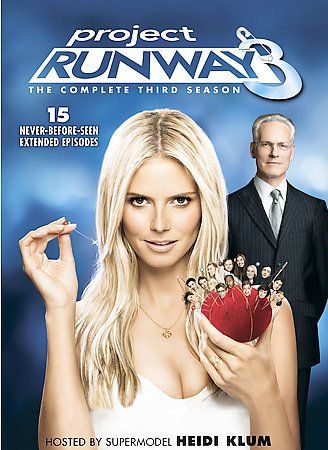 Project Runway:Season 3 - (Region 1 Import DVD)