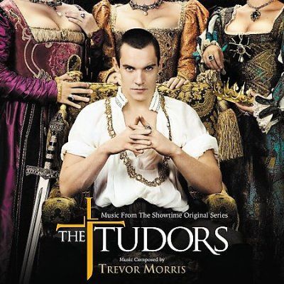 Trevor Morris - Tudors (ost) (CD)