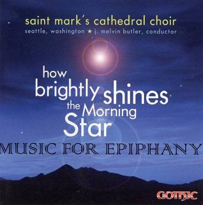 J. Melvin Butler - How Brightly Shines The Morning (CD)