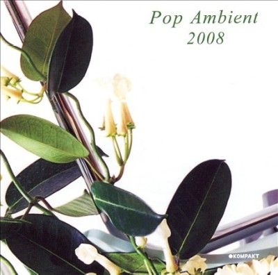 Various - Pop Ambient 2008 (Vinyl)