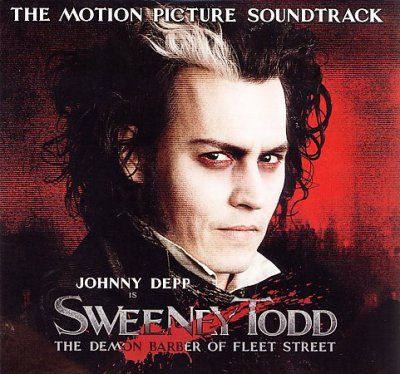 Various - Sweeney Todd: Demon Barber Of Fleet (os (CD)