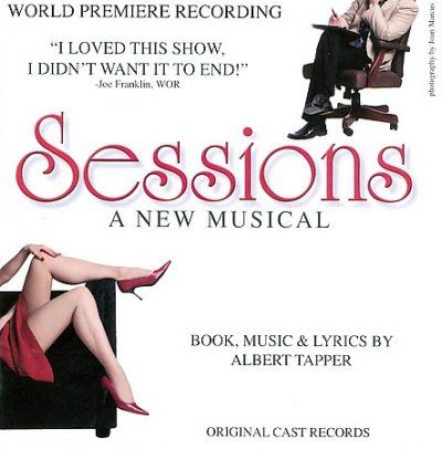 Sessions:New Musical - (Import CD)
