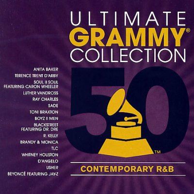 Various - Ultimate Grammy Collection: Contempora (CD)