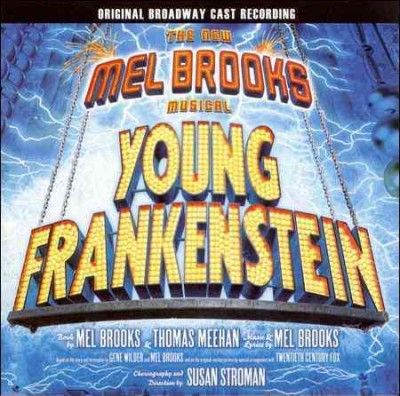 Original Cast - Young Frankenstein (ocr) (CD)
