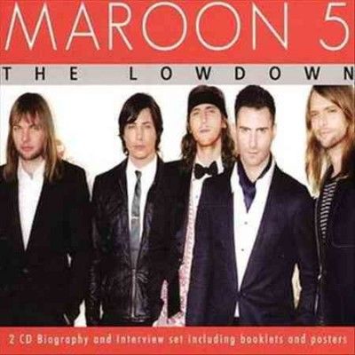 Maroon 5 - Lowdown Unauthorized: Maroon 5 (CD)