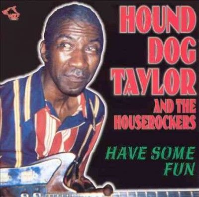 Hound Dog Taylor - Have Some Fun (CD)