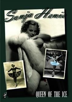 Sonja Henie:Queen of the Ice - (Region 1 Import DVD)