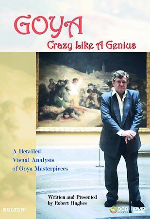 Goya:Crazy Like a Genius - (Region 1 Import DVD)