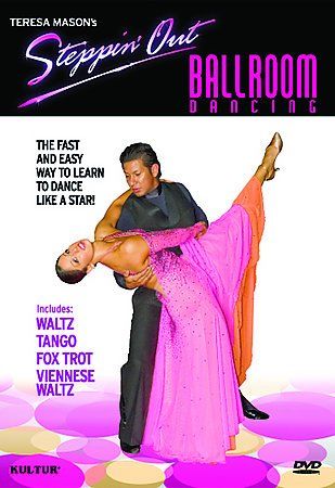 Steppin Out Ballroom With Teresa Maso (DVD)