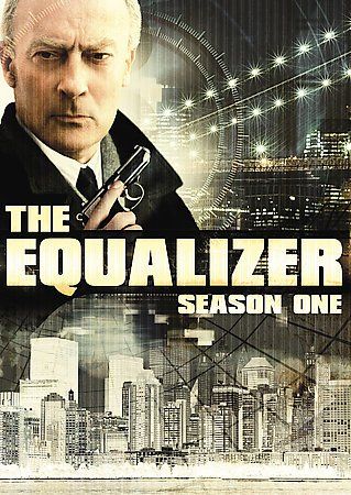 Equalizer:Season One - (Region 1 Import DVD)