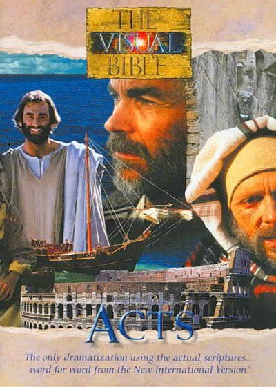 Visual Bible:Matthew &amp; Acts - (Region 1 Import DVD)