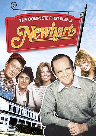 Newhart Season 1 - (Region 1 Import DVD)