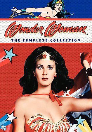 Wonder Woman:Complete Collection - (Region 1 Import DVD)